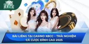 Bài Liêng Tại Casino K8CC – Trải Nghiệm Cá Cược Đỉnh Cao
