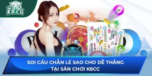 Soi Cầu Chẵn Lẻ Sao Cho Dễ Thắng Tại Sân Chơi K8CC 2025
